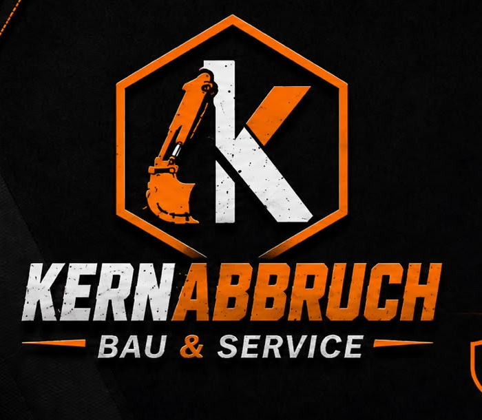 KERN ABBRUCH Bau & Service Logo